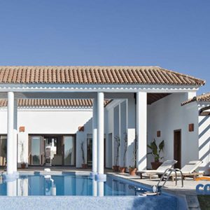 Villa for vacation rental in Benalup