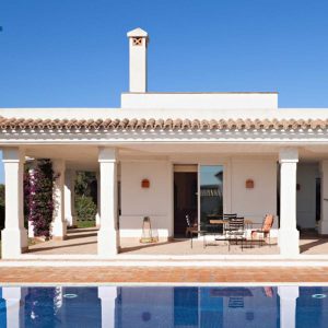 Private villa on the Benalup Golf Course