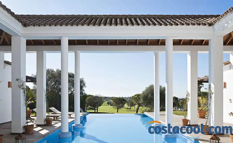 Villa Annie piscina